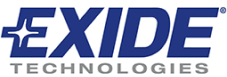 Exide technologies logo