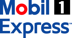 Mobile 1 Express logo